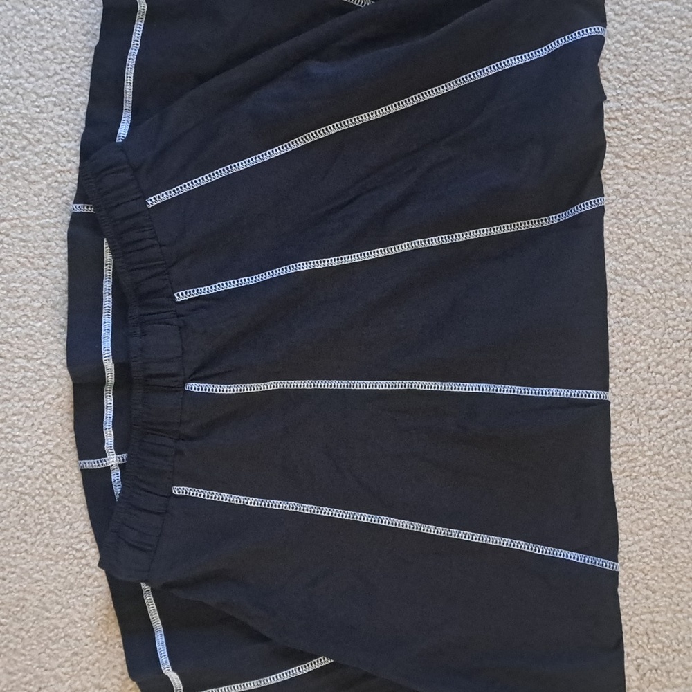 MEDIUM. JANE FASHION LETS GO 2 PIECE SKIRT SET - Picture 6 of 7